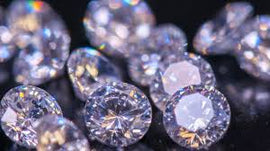 About The Diamonds?